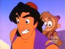 Aladdin & Abu